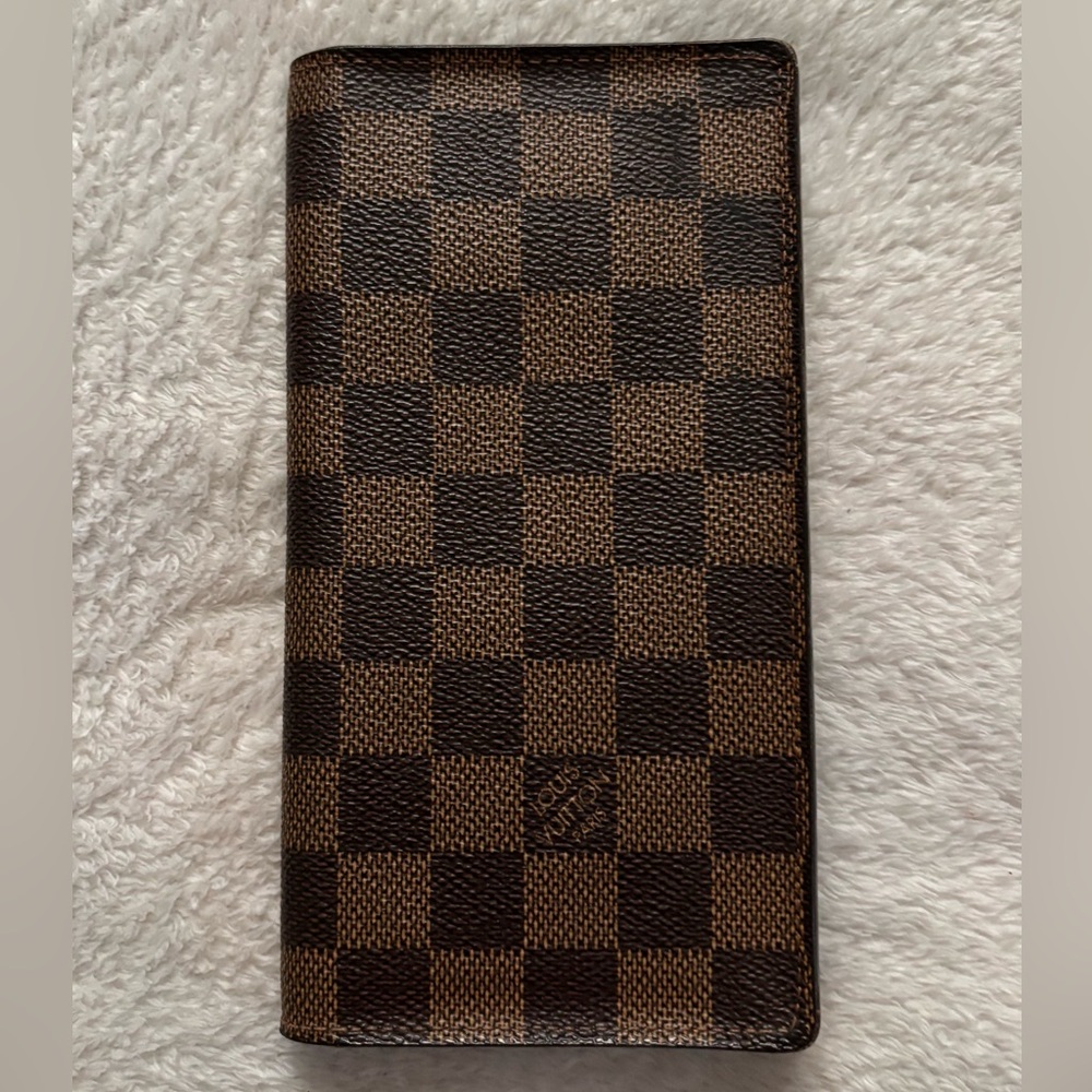 🤩 Louis Vuitton Damier Ebene Key Holder